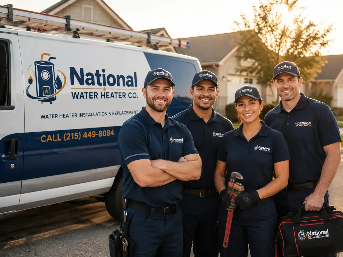 Water Heater Installation company in Sebastopol, CA